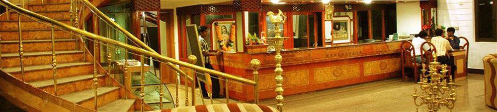 होटल Singaar International Kanyakumari
